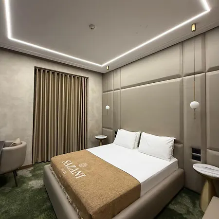 Hotel Sazani 4*