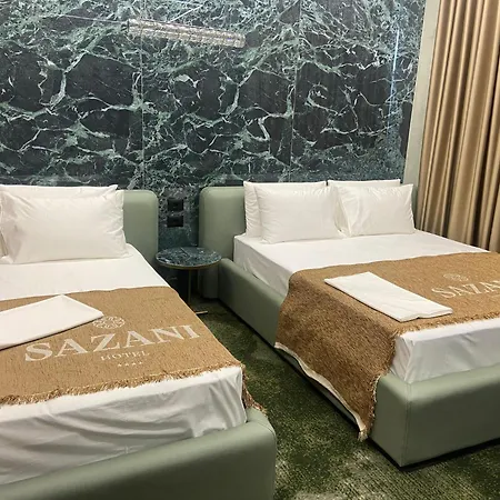 Sazani Hotel