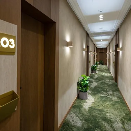 Hotell Sazani Vlorë