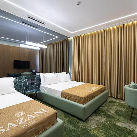 Hotel Sazani 4*