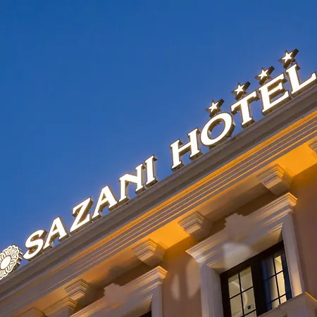 Sazani Hotell 4*