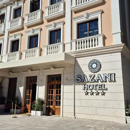 Sazani Hotel 4*