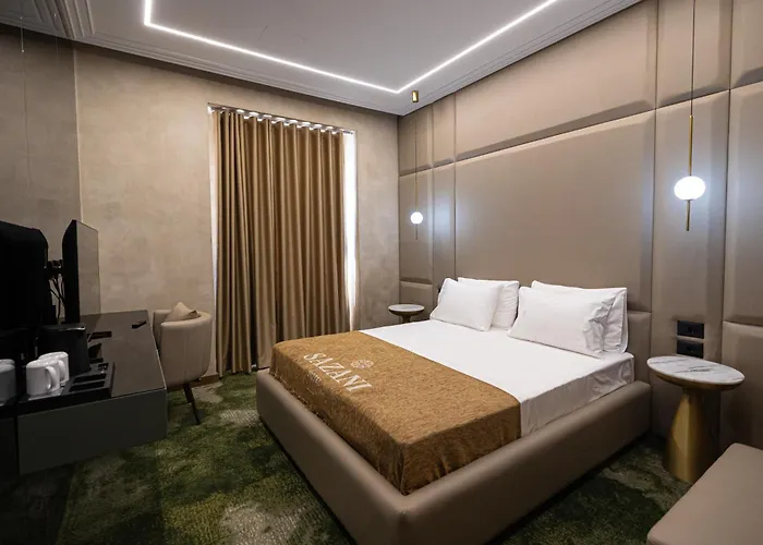 酒店 Sazani Vlorë
