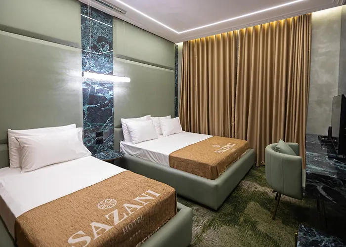 Sazani 酒店